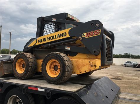 Skid Steer Transport 